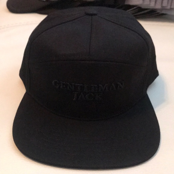 jack daniels flex fit hat